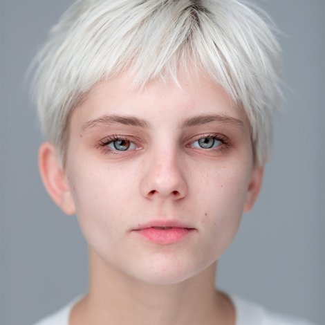Dasha Vereshchagina