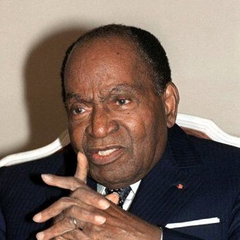 Félix Houphouët-Boigny