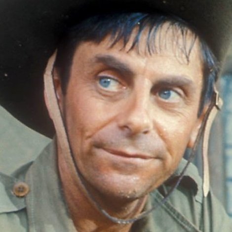 Melvyn Hayes
