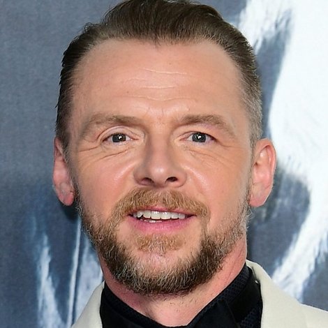 Simon Pegg
