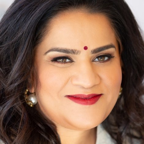 Zarna Garg