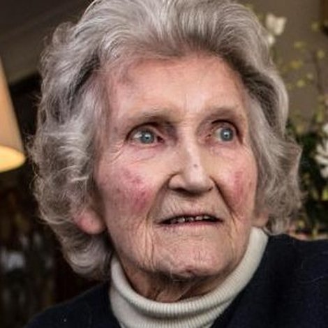 Margaret Rhodes
