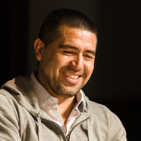 Juan Román Riquelme
