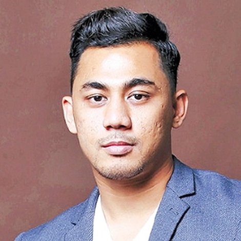 Firdaus Nadxaman