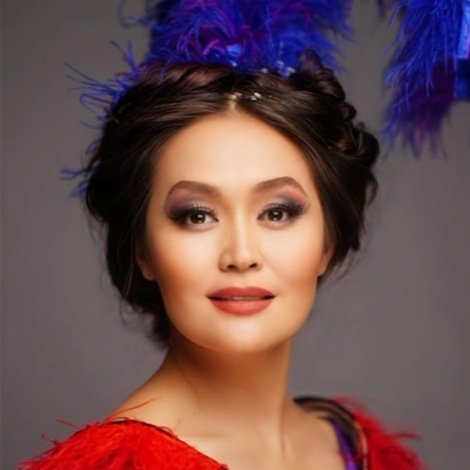 Altynay Nogerbek