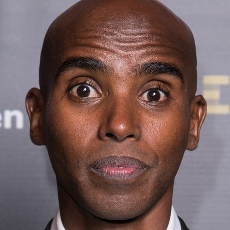 Mo Farah