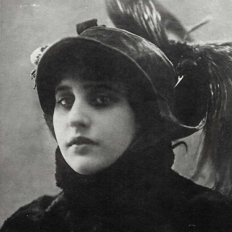 Vera Kholodnaya