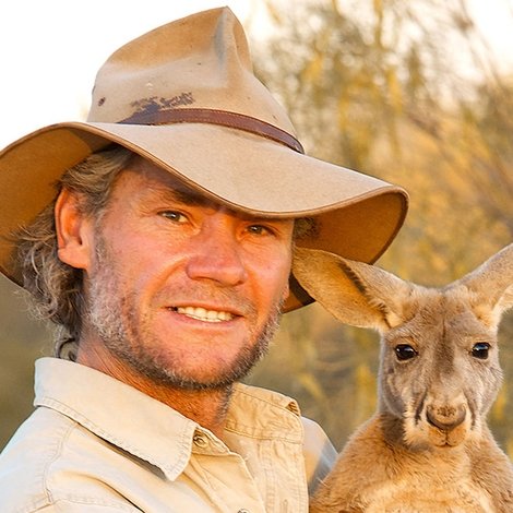 Kangaroo Dundee