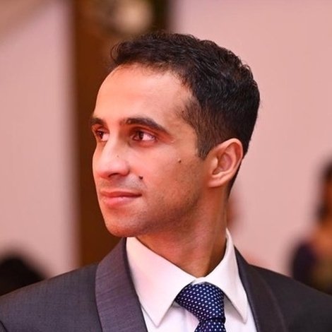 Nakul Bhalla