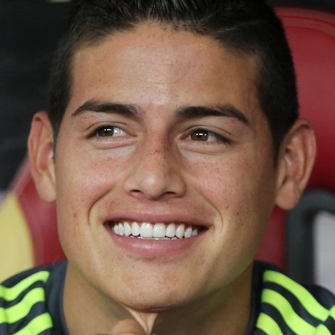 James Rodríguez