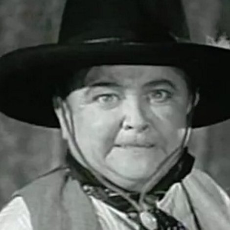'Little Billy' Rhodes