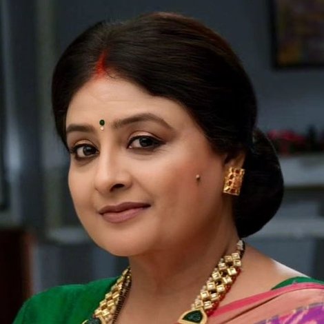 Aparna Ghoshal