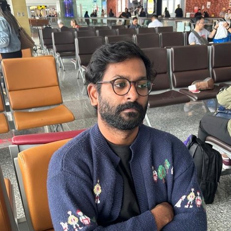 Ananth Subramaniam