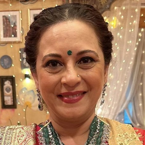Manasi Joshi Roy