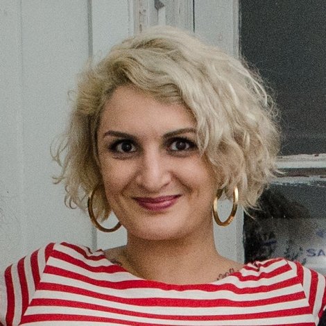 Clara Averbuck