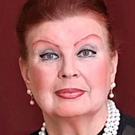 Zhanneta Chetverikova-Drutskaya