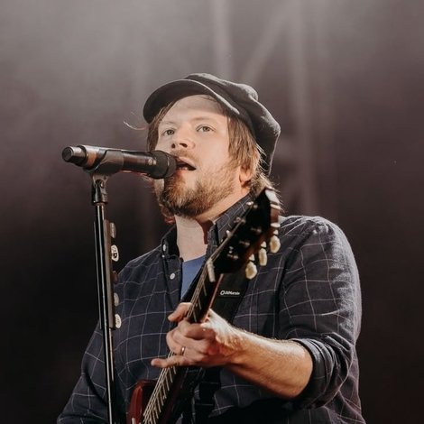 Patrick Stump
