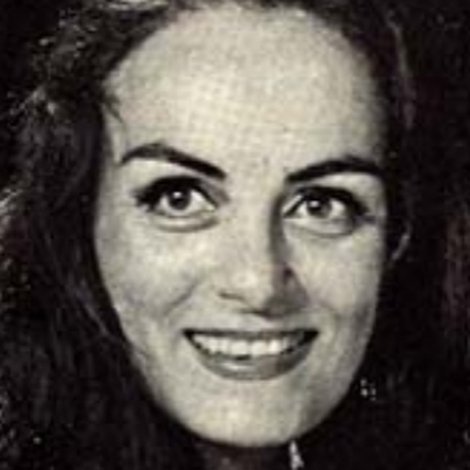 Ioanna Mourouzi