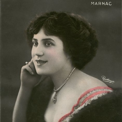 Jeanne Marnac
