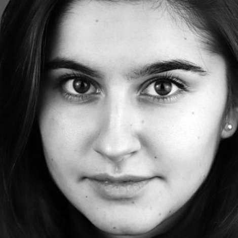 Olivia Pavlou-Graham