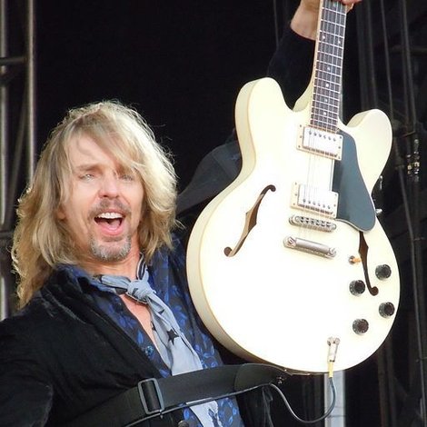 Tommy Shaw