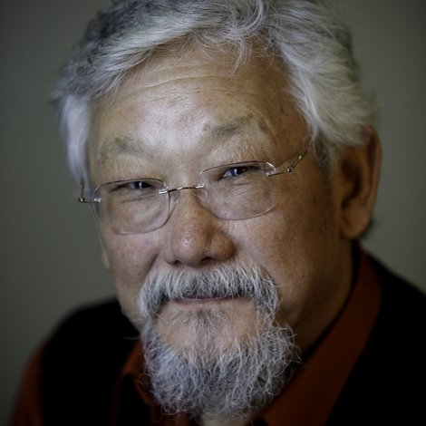 David Suzuki