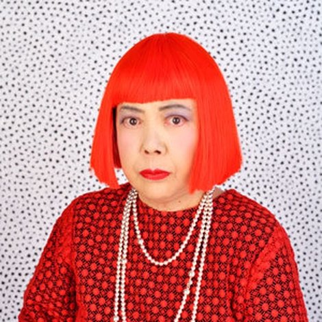Yayoi Kusama
