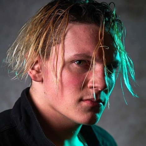 Marcus Mathers