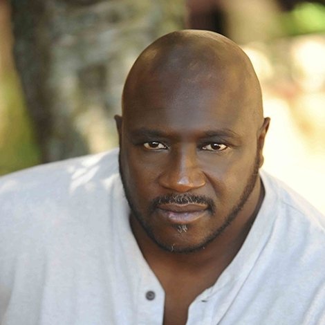 Brian 'Wolfman Black' Bowman