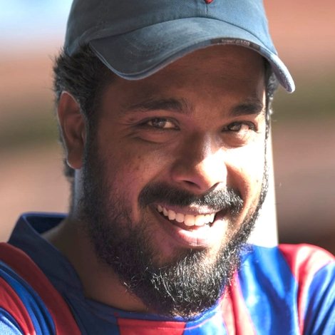 Abhiram Radhakrishnan