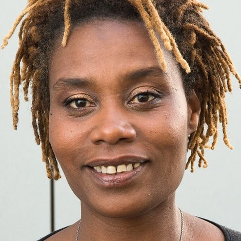 Marie-Sohna Condé