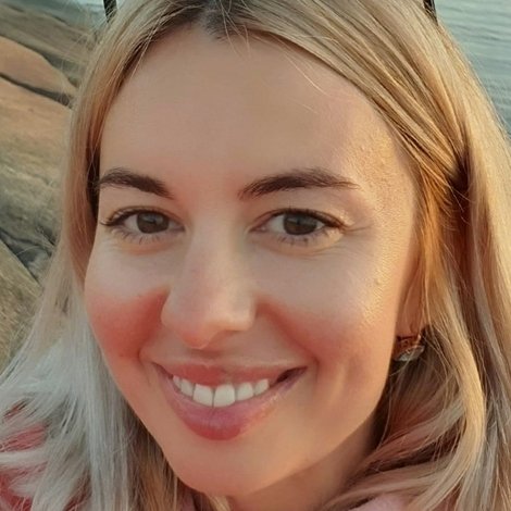 Nataliya Dreshpan