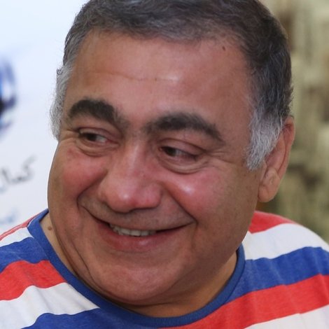 Khosrow Ahmadi