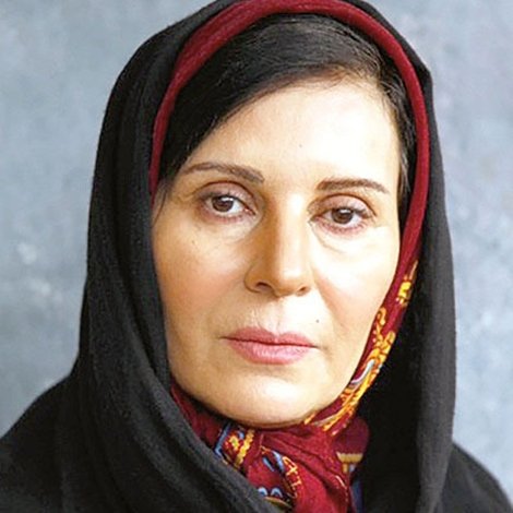 Golchehre Sajadieh