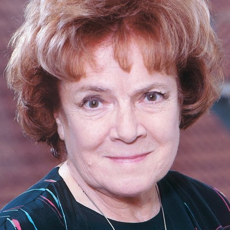 Vlasta Chramostová