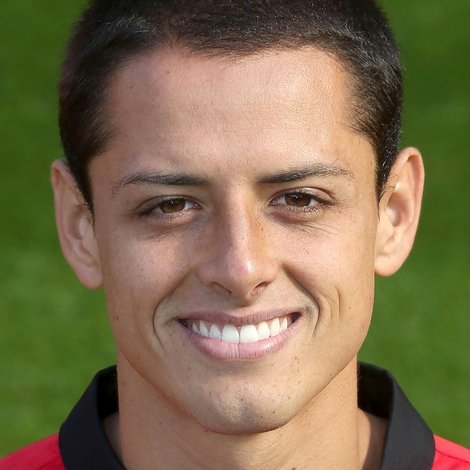Javier 'Chicharito' Hernández