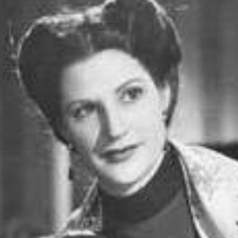 Carmen Llambí