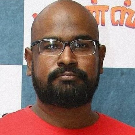 Nelson Venkatesan