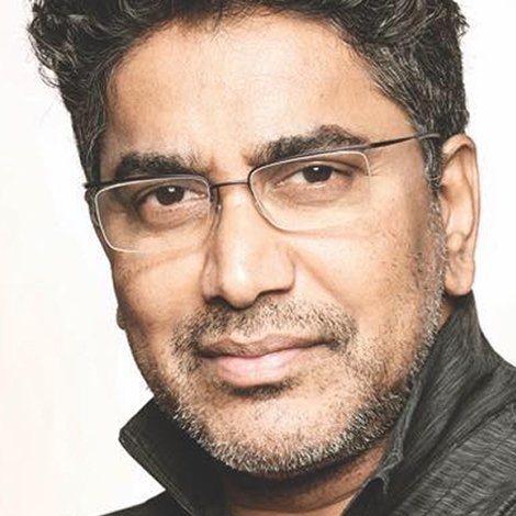 V A Shrikumar Menon