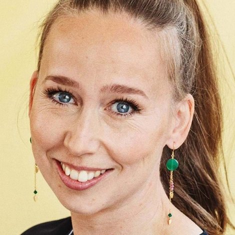 Merete Mærkedahl