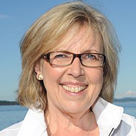 Elizabeth May