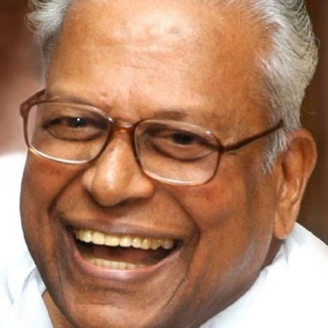 V S Achuthanandan