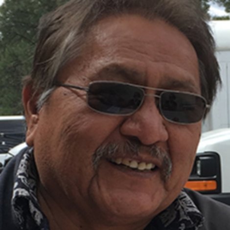 David Begay