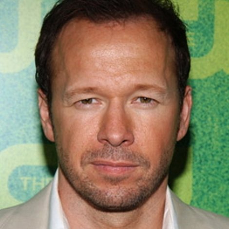 Donnie Wahlberg