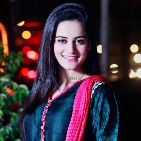 Aiman Khan