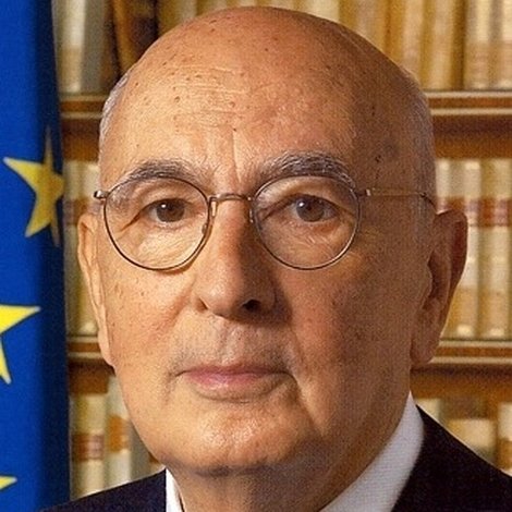 Giorgio Napolitano