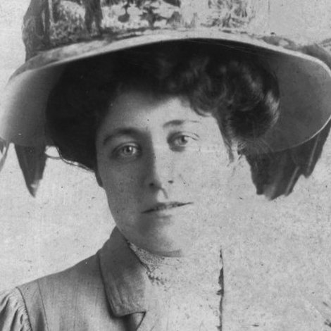 Gertrude Mudge