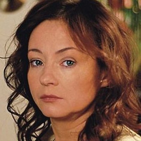 Evgeniya Dobrovolskaya