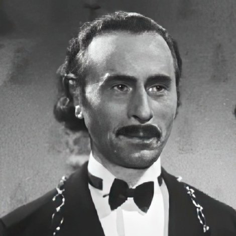 Etienne Decroux
