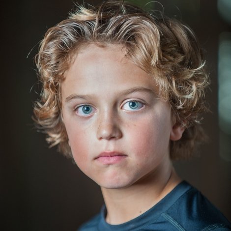 Carter Harcek